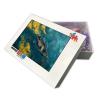 1000 Piece Adult Jigsaw Puzzle, Boat On A Lake, Art Paint Lake Gift for Jigsaw Lovers view 2