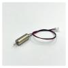 2pcs 7mm*16mm Coreless electronic starter 1mm Shaft DC 3V 3.7V High Speed RC Drone Quadcopter Engine 716 electronic starter Cable with Terminal view 3