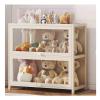 HBOOMOEM Display CabinetAcrylic Transparent Curio CabinetFigures and Curio Collection DisplayCan Display Collectibles, Souvenirs, Gifts, Trophies, Character Models.(40 * 73cm/15.7 * 28.7in) view 1