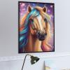 1000 Piece Adult and Youth Colorful Animals Puzzles Animal Horse Mammal Fun and Challenging Animals Themed Puzzles Great Gift for Family and Friends Dimensions view 4