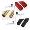 FUNOMOCYA 16pcs Bullet Banana Plug Connectors Abs Housing Male and Female Bullet Banana Plugs High Temperature Resistance view 2