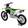 Collection Motorcycle Collection Model 1/10 for Kawasaki KX 250F Motorcycles Model Diecasts Alloy Metal Collection Gifts(with Retail Box) view 4