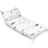 BlueWood Cushion for Climbing Arch, Montessori Philosophy Soft and Non-Slip Pillow for Kids, Pikler Cushion for Reading, Playing, Games, Parties (Forest) view 1