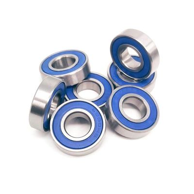 6900RS Bearing 10PCS 10x22x6 Mm ABEC-7 Hobby Electric RC Car Truck 6900 RS 2RS Ball Bearings 6900-2RS Blue Sealed