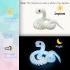 24in 3D Printed Snake Toys, Flexible 3D Printed Animal, Fidget ADHD Snake Toys, Perfect Desk Pet for Animal Collectors, Easter Basket Essentials, Easter Basket Stuffers view 2