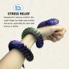 24in 3D Printed Snake Toys, Flexible 3D Printed Animal, Fidget ADHD Snake Toys, Perfect Desk Pet for Animal Collectors, Easter Basket Essentials, Easter Basket Stuffers view 2