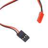 RC Brushed Electric Speed Controller, 35A Dual Way ESC Brushed 4~8V Electric Speed Controller for 130 180 260 Motor 1/16 1/18 1/24 Car Boat view 2