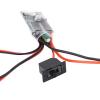 RC Brushed Electric Speed Controller, 35A Dual Way ESC Brushed 4~8V Electric Speed Controller for 130 180 260 Motor 1/16 1/18 1/24 Car Boat view 3