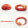 12in 3D Printed Snake Toys, Flexible 3D Printed Animal, Fidget ADHD Snake Toys, Perfect Desk Pet for Animal Collectors, Easter Basket Essentials, Easter Basket Stuffers view 4