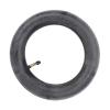 10x2.125 Power Wheelchair Inner Tube with Bent Angle Valve, Easy Inflation Rubber Inner Tube Replacement for Electric Wheelchair, Model: 10x2.125, Material: Rubber, Item Type: view 3