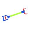 GEERYZHE Robot Arm, 1pcs Mechanical Hand Claw Grabber Pickup Tool with Plastic for Your Kids (Yellow) view 1