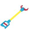 GEERYZHE Robot Arm, 1pcs Mechanical Hand Claw Grabber Pickup Tool with Plastic for Your Kids (Yellow) view 2