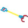 GEERYZHE Robot Arm, 1pcs Mechanical Hand Claw Grabber Pickup Tool with Plastic for Your Kids (Yellow) view 3