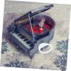 CORHAD 20pcs Pull String Music Box Inserts Easy-use Ring Handle Mechanism Versatile Replacement for Various Music Box Models Material view 3