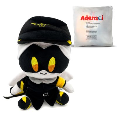 Adenzai: Plush Toys Plush Doll Cartoon for Fans, Stuffed Doll Gifts Kids Choice Birthday Presents for Kids (N) Cute Halloween Plush Toy
