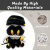 Adenzai: Plush Toys Plush Doll Cartoon for Fans, Stuffed Doll Gifts Kids Choice Birthday Presents for Kids (N) Cute Halloween Plush Toy view 3