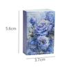 Morezmore M00291-B 1pc Miniature Fantasy Book Lost Relic with Pictures Mini Prop for Puppet or Dollhouse QC1 view 3