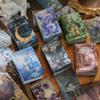 Morezmore M00291-B 1pc Miniature Fantasy Book Lost Relic with Pictures Mini Prop for Puppet or Dollhouse QC1 view 4