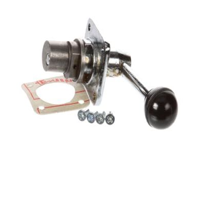 Replacement For Compatible With X08040-50 Globe Gear Arm Assembly Genuine OEM GLOX08040-50