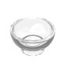 XYEIUGO Gobricks GDS-2054 34172 Props Bowl Container, Trans-Clear, 50 pcs view 1