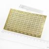1/350 Scale Military Model Photo-Etched Detail Set Ammo Box and Ship Parts Upgrade for Enhanced Accuracy, Compatible with U.S. Naval Models view 2