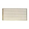 1/350 Scale Model Boat Etching Sheet Railings Two-Part Vertical Universal Set for Enhancing Military Ship Model Detail view 1