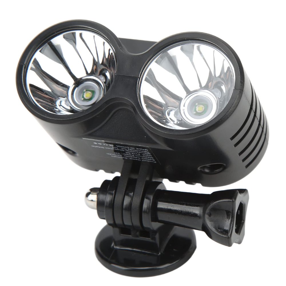 Drone Appearance Modifier, 4Mode Night Owl Searchlight with Double Bright Beads