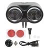 Drone Appearance Modifier, 4Mode Night Owl Searchlight with Double Bright Beads view 2