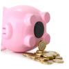 jojofuny 10pcs Plastic Piggy Bank Stopper Bank Hole Sealing Easy to Install Money Saving Box Accessory Secure and User-Friendly Design for Storage view 4