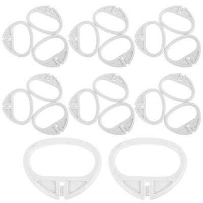 BIUDECO 20pcs Pull String Music Box Handle Replacement for Toys Material Easy to Install Compatible Various Models Repairing Accessory for Music Boxes