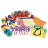 Nasco PE07130 PE Recess Playground Set, Accomodates 50 Students view 1