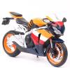 Collection Motorcycle Collection 1/12 for H-ONDA CBR1000RR CBR Fireblade Motorcycle Birthday Gift (Gray) view 4