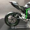 Collection 1:12 Simulation Vehicles 17cm for Kawasaki H2R H2 Alloy Model Motorcycle Collection Desktop Ornaments Gift(Carbon Fiber) view 4
