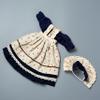 YHYQiFei bjd Doll Clothes 1/6 11.8 inch Dolls Ball Jointed Doll Clothes Accessories sd Doll Clothes Many Styles Handcrafted (T) view 1