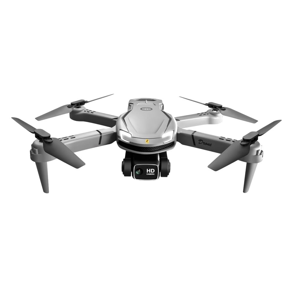 8k hd dual-camera professional drone quadcopter with omnidirectional obstacle avoidance 1 battery grey