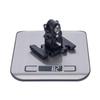 Metal Vertical Gear Box High Performance Gearbox for 1/10 RC Crawler Car TRX4 Defender Axial SCX10 Upgrade Parts (Titanium) view 4