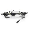 RC Car Accessories for Wpl B14 B16 B36 C24 C34 4WD 6WD Upgraded Metal Servo Fixed Mount Bracket Kit Rc Truck Car Parts Modification Car Accessories(Silver) view 3