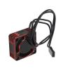 RC Car Motor Cooling Fan, ESC Motor Cooling Fan 25x25mm Universal Fit Lightweight Heat High Speed Dissipation for RC Car (Red) view 2