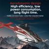 XMBRICDIYY RC Helicopter for Adults, F08 Bell 206 1:27 Scale 2.4G 6CH Brushless Direct-Drive 3D/6G Flybarless RC Helicopter Model with Optical Flow Positioning (RTF Version) view 3