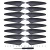 16PCS Propellers for HS360S Aerial Four Axis Aircraft, RC Drone Blade Partswith Screws view 1