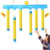 Reflex Drop Sticks Challenge Game, Hand Eye Coordination Training Toy, Reaction Time Training, Hand Speed Challenge Games, Adjustable Speed Catching Sticks Game (B) view 1