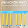 Reflex Drop Sticks Challenge Game, Hand Eye Coordination Training Toy, Reaction Time Training, Hand Speed Challenge Games, Adjustable Speed Catching Sticks Game (B) view 2