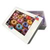 1000 Piece Adult Jigsaw Puzzle, Donut Adult Food Jigsaw Puzzle, Multiple Flavors Gift for Jigsaw Lovers view 2