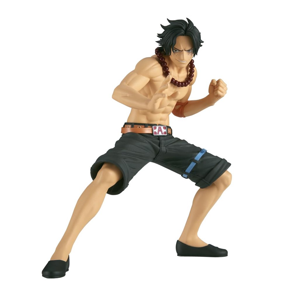 Banpresto - One Piece - Portgas D. Ace Battle Record Collection Figure