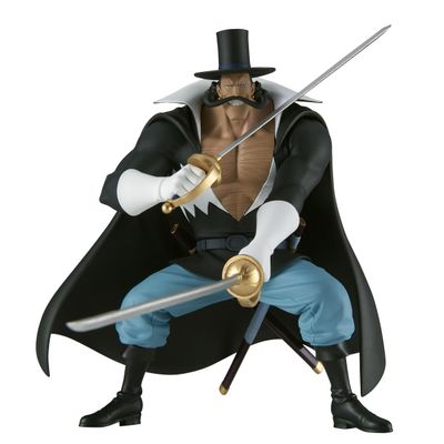 Banpresto - One Piece - Vista Battle Record Collection Figure