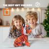 APENGBAOL Creator Tiger Building Set, Tiger Micro Building Blocks for Boys Age 8-12,Cat Mini Blocks Sets for Kids,Boys & Girls 8 Plus Years Old6488 Pieces view 4