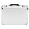 2.4G Universal Airplane Remote Controller Aluminum Case Box for JR FUTABA FLYSKY, 2.4G Universal Aluminum Case,Airplane Remote Controller Box Transmitter Aluminum Bag view 1