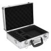 2.4G Universal Airplane Remote Controller Aluminum Case Box for JR FUTABA FLYSKY, 2.4G Universal Aluminum Case,Airplane Remote Controller Box Transmitter Aluminum Bag view 2