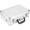 2.4G Universal Airplane Remote Controller Aluminum Case Box for JR FUTABA FLYSKY, 2.4G Universal Aluminum Case,Airplane Remote Controller Box Transmitter Aluminum Bag view 4