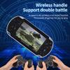 DREAMHAX X7 Plus Handheld Game Console , Preload 10000 Games Portable Video Games Support HDMI Output & Double Player Classic Arcade Retro Game Player (4.3" Screen Black) view 4